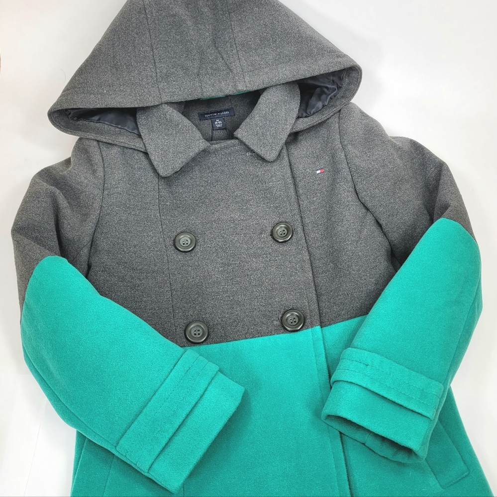 *NWT* Tommy Hilfiger Girl Peacoat